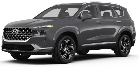 HYUNDAI SANTA FE 2023 5NMS34AJ3PH523134 image